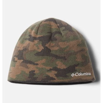 Columbia Muts Meisjes, Urbanization Mix Reversible Grijs Groen Camo, 19ENUMPXI